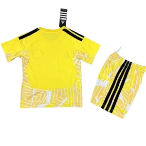 Escocia Niños Conjunto 2026 Portero Amarillo - Escocia Niños Barata | tiendasdefutboles