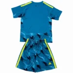 Portero Conjunto De Niños España 2026 Azul