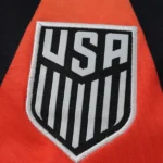 Portero Conjunto De Niños Estados Unidos 2026 Naranja