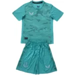 Portero Conjunto De Niños Everton 2024 2025 Azul