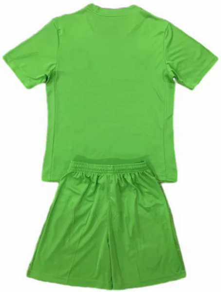 Portero Conjunto De Niños Everton 2024 2025 Verde Everton Niños Conjunto 2024 2025 Portero Verde - Tuta Everton Niños | tiendasdefutboles