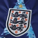 Portero Conjunto De Niños Inglaterra 2026 Azul