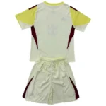Portero Conjunto De Niños Inter Miami 2025 2026 Amarillo