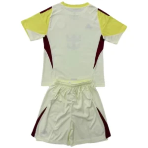 Inter Miami Niños Conjunto 2025 2026 Portero Amarillo - Equipacion Inter Miami Niños | tiendasdefutboles