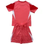 Portero Conjunto De Niños Inter Miami 2025 2026 Rojo
