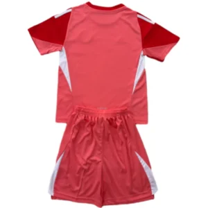 Inter Miami Niños Conjunto 2025 2026 Portero Rojo - Equipacion Inter Miami Niños | tiendasdefutboles
