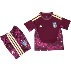 Italia Niños Conjunto 2026 Portero - Equipación Italia Niños | tiendasdefutboles