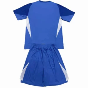 Juventus Niños Conjunto 2025 2026 Portero Azul - Equipación Juventus Niños | tiendasdefutboles