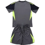 Portero Conjunto De Niños Juventus 2025 2026 Negro