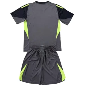 Juventus Niños Conjunto 2025 2026 Portero Negro - Equipación Juventus Niños | tiendasdefutboles