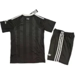 Portero Conjunto De Niños Liverpool 2025 2026 Negro
