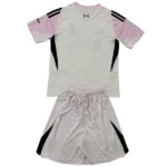 Portero Conjunto De Niños Liverpool 2025 2026 Rosa