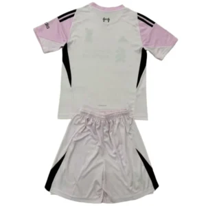 Liverpool Niños Conjunto 2025 2026 Portero Rosa - Equipacion Liverpool Niños | tiendasdefutboles