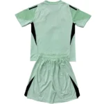Portero Conjunto De Niños Manchester United 2025 2026 Verde