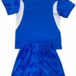 Portero Conjunto De Niños Marsella 2024 2025 Azul