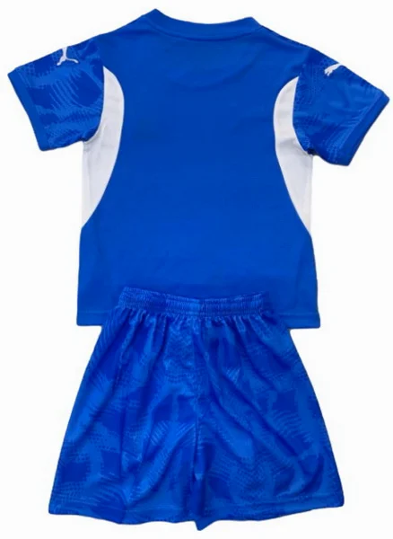 Portero Conjunto De Niños Marsella 2024 2025 Azul Marsella Niños Conjunto 2024 2025 Portero Azul - Tuta Marsella Niños | tiendasdefutboles