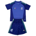 México Niños Conjunto 2026 Portero Púrpura - Playera Mexico 2026 Niños | tiendasdefutboles