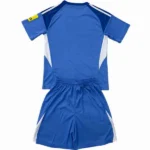 Portero Conjunto De Niños Newcastle United 2025 2026 Azul