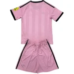 Portero Conjunto De Niños Newcastle United 2025 2026 Rosa