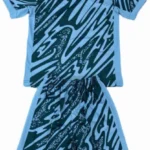 Portero Conjunto De Niños Paris Saint Germain 2024 2025 Azul