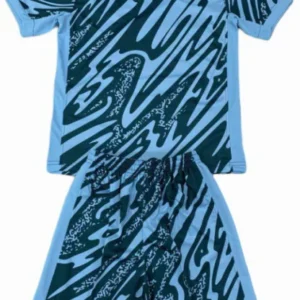 Paris Saint Germain Niños Conjunto 2024 2025 Portero Azul - Tuta Paris Saint Germain Niños | tiendasdefutboles
