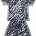 Portero Conjunto De Niños Paris Saint Germain 2024 2025 Gris