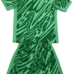 Portero Conjunto De Niños Paris Saint Germain 2024 2025 Verde