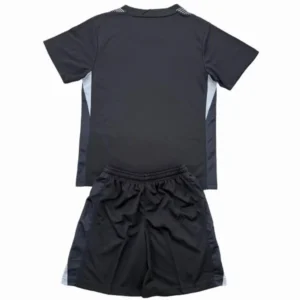 Paris Saint Germain Niños Conjunto 2025 2026 Portero Negro - Tuta Paris Saint Germain Niños | tiendasdefutboles