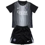 Paris Saint Germain Niños Conjunto 2025 2026 Portero Negro - Tuta Paris Saint Germain Niños | tiendasdefutboles