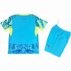 Portugal Niños Conjunto 2026 Portero Verde - Equipacion Portugal Niños | tiendasdefutboles