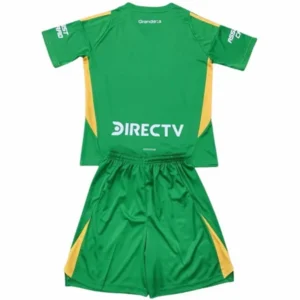 River Plate Niños Conjunto 2024 2025 Portero Verde - Tuta River Plate Niños | tiendasdefutboles