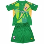 River Plate Niños Conjunto 2024 2025 Portero Verde - Tuta River Plate Niños | tiendasdefutboles