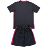 Portero Conjunto De Niños Sunderland 2025 2026 Rosa Negro