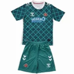 Sunderland Niños Conjunto 2025 2026 Portero Verde - Tuta Sunderland Niños | tiendasdefutboles