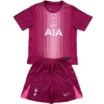 Portero Conjunto De Niños Tottenham Hotspur 2025 2026 Rosa