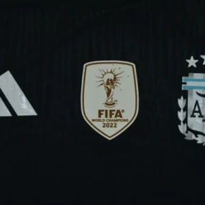 Argentina Camiseta Edición Jugadores 2026 Portero Negra - Camiseta Argentina | tiendasdefutboles