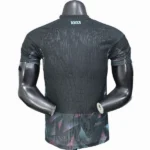 Portero Jugadores Camiseta Argentina 2026 Negro