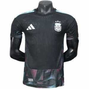 Argentina Camiseta Edición Jugadores 2026 Portero Negra - Camiseta Argentina | tiendasdefutboles