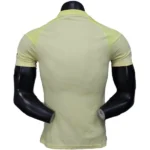 Portero Jugadores Camiseta Arsenal 2025 2026 Amarillo
