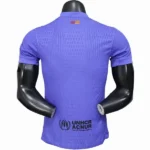 Portero Jugadores Camiseta Barcelona 2025 2026 Purpura