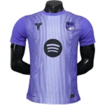 FC Barcelona Camiseta Edición Jugadores 2025 2026 Portero Púrpura - Camiseta Barcelona | tiendasdefutboles