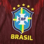 Portero Jugadores Camiseta Brasil 2026 Rojo