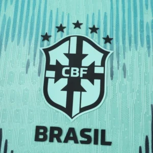 Brasil Camiseta Edición Jugadores 2026 Portero Verde - Camiseta Brasil | tiendasdefutboles
