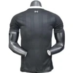 Portero Jugadores Camiseta Liverpool 2025 2026 Negro