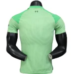Portero Jugadores Camiseta Liverpool 2025 2026 Verde