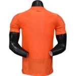 Portero Jugadores Camiseta Manchester City 2025 2026 Naranja