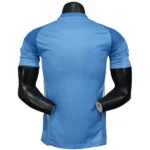 Portero Jugadores Camiseta Real Madrid 2025 2026 Azul