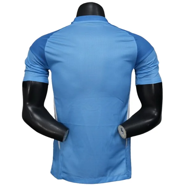 Portero Jugadores Camiseta Real Madrid 2025 2026 Azul Real Madrid Camiseta Edición Jugadores 2025 2026 Portero Azul - Camiseta Real Madrid | tiendasdefutboles