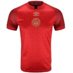 Previo al partido Tailandia Camiseta Bournemouth 2024 2025 Rojo