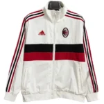 AC Milan Rompevientos 2025 2026 Blanco - Maglia Ac Milan | tiendasdefutboles